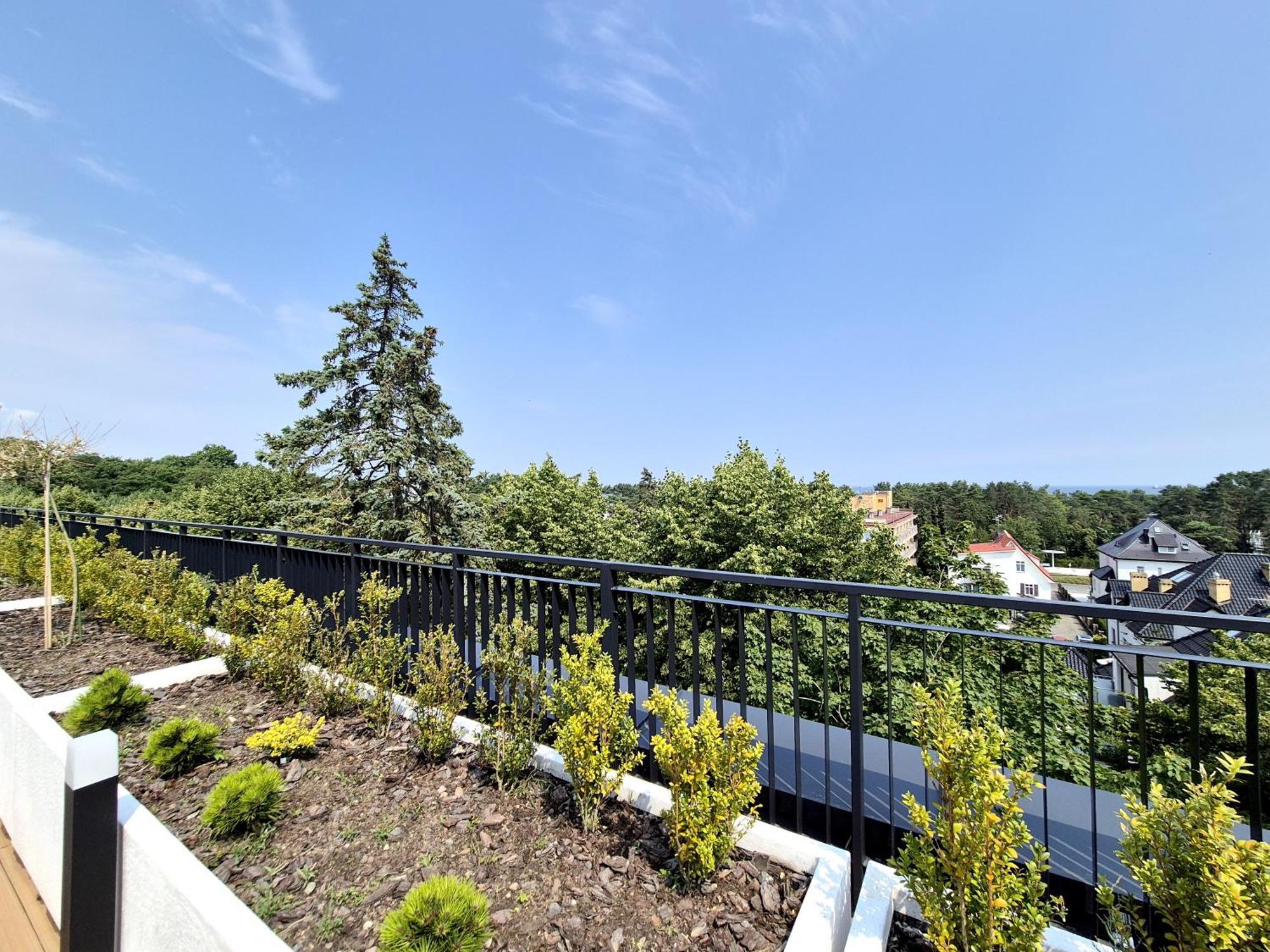 Sea Side Garden By Baltic Home Swinoujscie Exterior foto