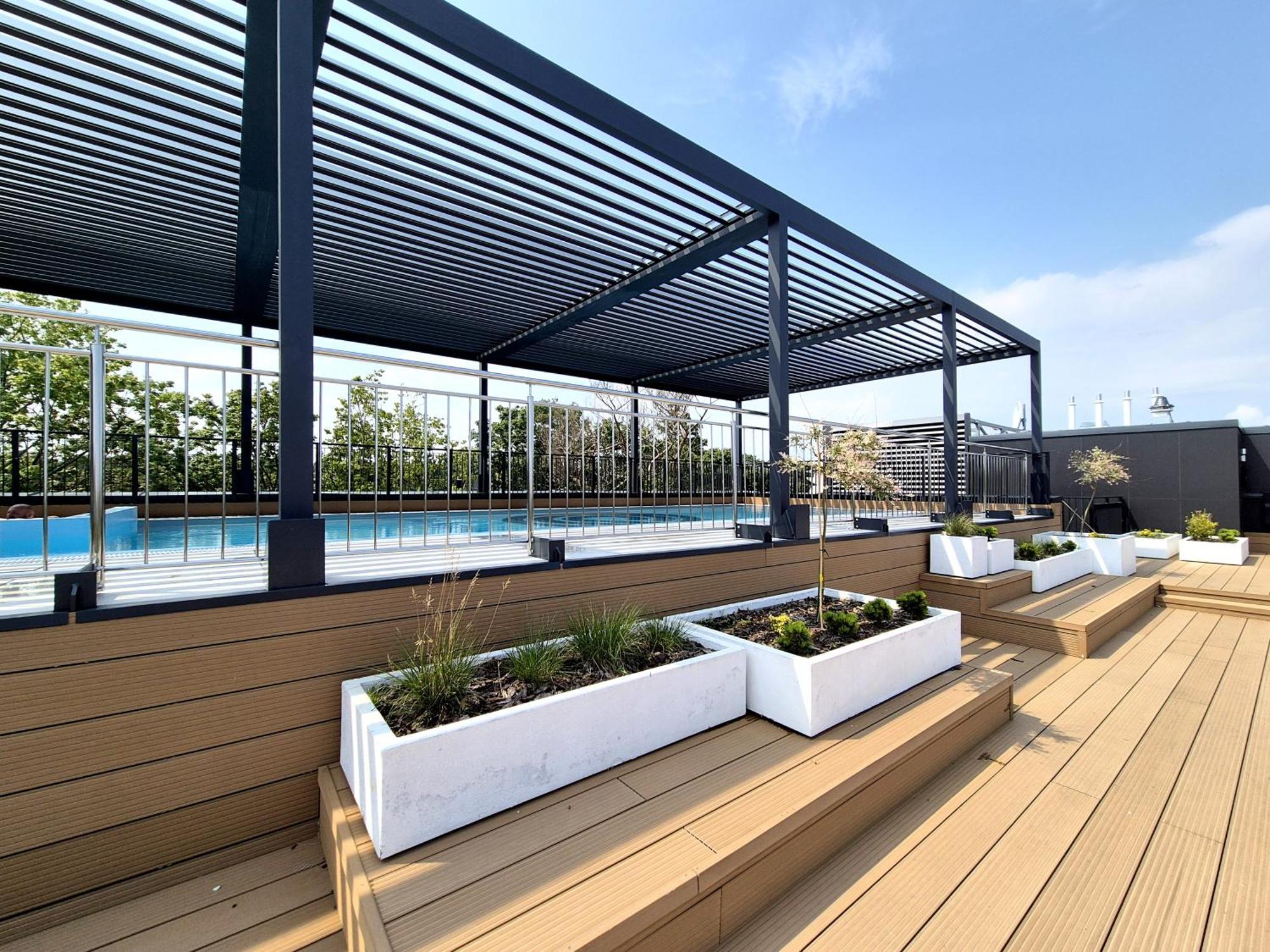Sea Side Garden By Baltic Home Swinoujscie Exterior foto